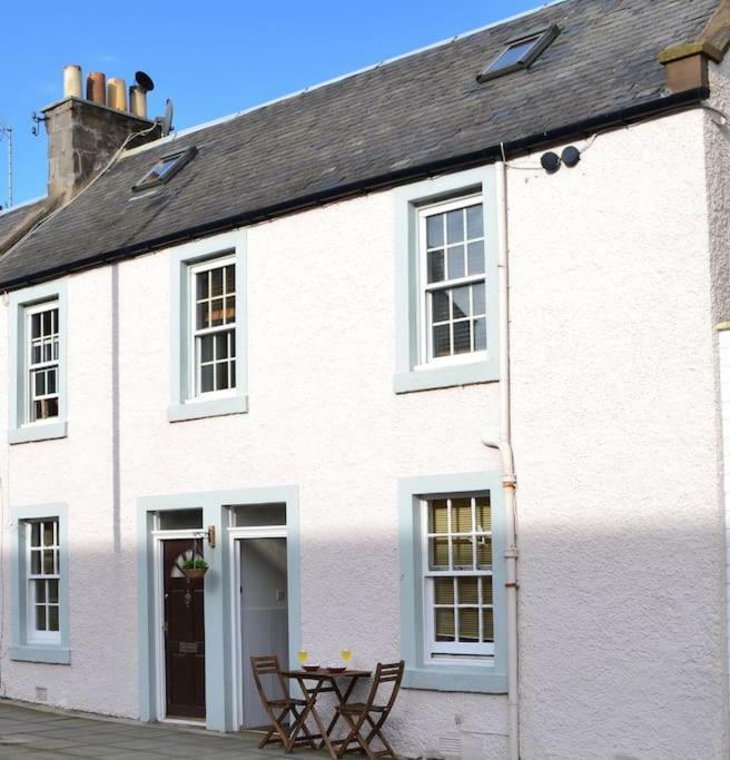 Fishermans Flat - River View Holiday Home Dundee Exterior photo