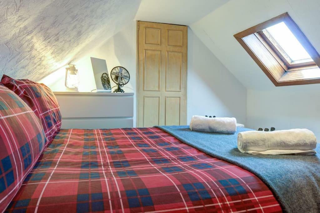 Fishermans Flat - River View Holiday Home Dundee Exterior photo