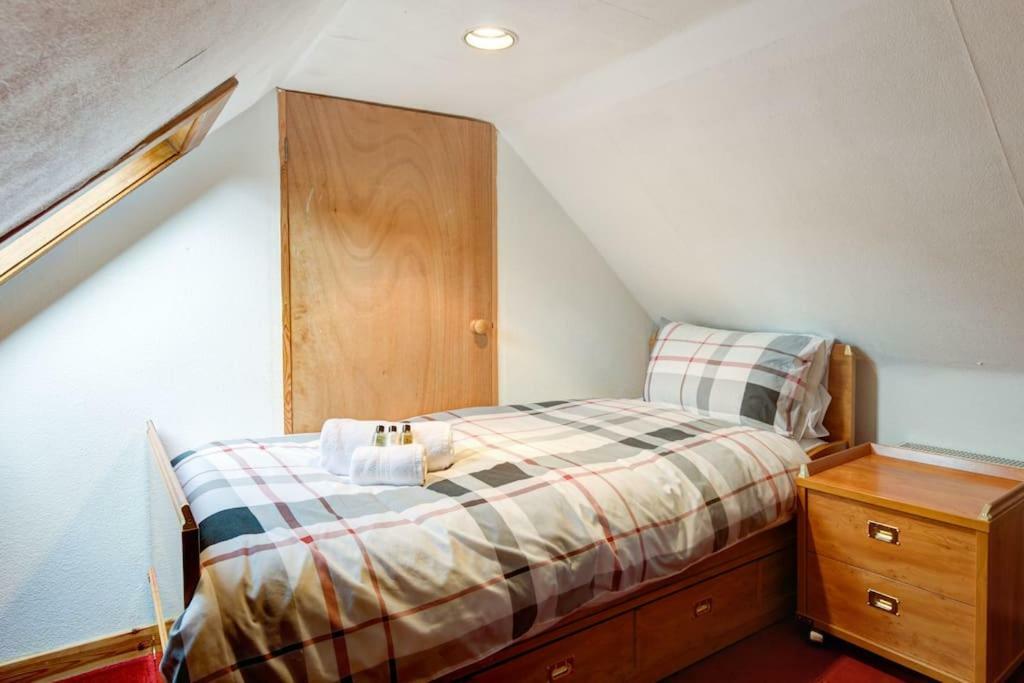 Fishermans Flat - River View Holiday Home Dundee Exterior photo