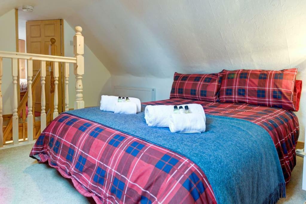 Fishermans Flat - River View Holiday Home Dundee Exterior photo